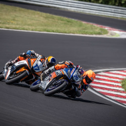 Most 2019 - Supersport 300