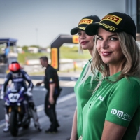IDM Grid Girls in Oschersleben