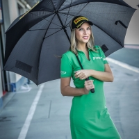 IDM Grid Girls in Oschersleben