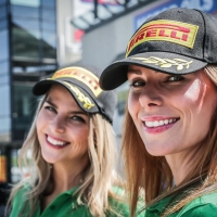 IDM Grid Girls in Oschersleben
