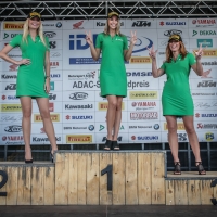 IDM Grid Girls in Oschersleben