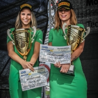 IDM Grid Girls in Oschersleben