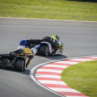 2. Rennen der IDM Sidecars in Oschersleben 2018