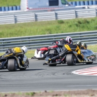2. Rennen der IDM Sidecars in Oschersleben 2018