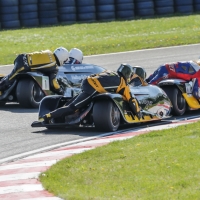 2. Rennen der IDM Sidecars in Oschersleben 2018