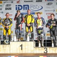 2. Rennen der IDM Sidecars in Oschersleben 2018