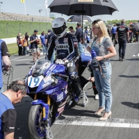 2. Rennen der IDM Supersport und Superstock 600 in Oschersleben 2018