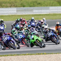 2. Rennen der IDM Supersport und Superstock 600 in Oschersleben 2018