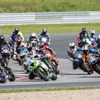 2. Rennen der IDM Supersport und Superstock 600 in Oschersleben 2018