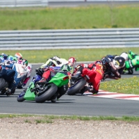 2. Rennen der IDM Supersport und Superstock 600 in Oschersleben 2018