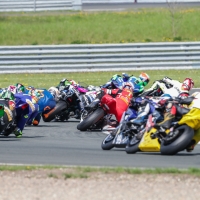 2. Rennen der IDM Supersport und Superstock 600 in Oschersleben 2018