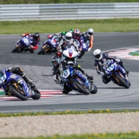 2. Rennen der IDM Supersport und Superstock 600 in Oschersleben 2018