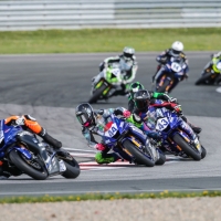 2. Rennen der IDM Supersport und Superstock 600 in Oschersleben 2018