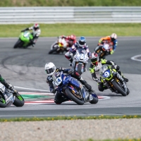 2. Rennen der IDM Supersport und Superstock 600 in Oschersleben 2018