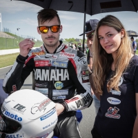 2. Rennen der IDM Supersport und Superstock 600 in Oschersleben 2018