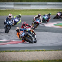 2. Rennen der IDM Supersport und Superstock 600 in Oschersleben 2018
