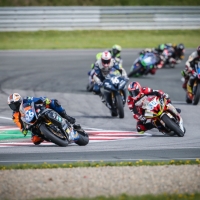 2. Rennen der IDM Supersport und Superstock 600 in Oschersleben 2018