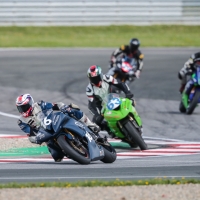 2. Rennen der IDM Supersport und Superstock 600 in Oschersleben 2018