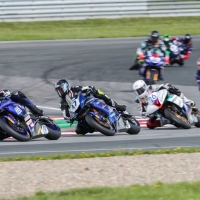 2. Rennen der IDM Supersport und Superstock 600 in Oschersleben 2018