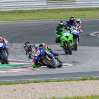 2. Rennen der IDM Supersport und Superstock 600 in Oschersleben 2018