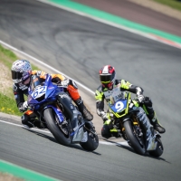 2. Rennen der IDM Supersport und Superstock 600 in Oschersleben 2018