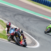 2. Rennen der IDM Supersport und Superstock 600 in Oschersleben 2018