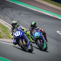 2. Rennen der IDM Supersport und Superstock 600 in Oschersleben 2018