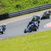 2. Rennen der IDM Supersport und Superstock 600 in Oschersleben 2018