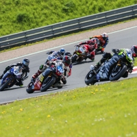 2. Rennen der IDM Supersport und Superstock 600 in Oschersleben 2018