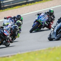 2. Rennen der IDM Supersport und Superstock 600 in Oschersleben 2018