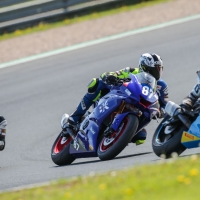 2. Rennen der IDM Supersport und Superstock 600 in Oschersleben 2018