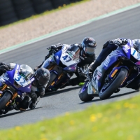2. Rennen der IDM Supersport und Superstock 600 in Oschersleben 2018