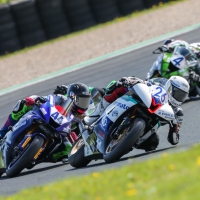 2. Rennen der IDM Supersport und Superstock 600 in Oschersleben 2018