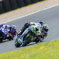 2. Rennen der IDM Supersport und Superstock 600 in Oschersleben 2018