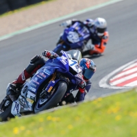 2. Rennen der IDM Supersport und Superstock 600 in Oschersleben 2018