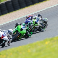 2. Rennen der IDM Supersport und Superstock 600 in Oschersleben 2018