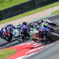 2. Rennen der IDM Supersport und Superstock 600 in Oschersleben 2018