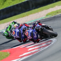 2. Rennen der IDM Supersport und Superstock 600 in Oschersleben 2018