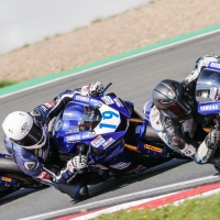 2. Rennen der IDM Supersport und Superstock 600 in Oschersleben 2018