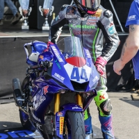 2. Rennen der IDM Supersport und Superstock 600 in Oschersleben 2018