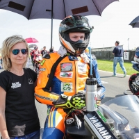 2. Rennen der IDM Supersport und Superstock 600 in Oschersleben 2018