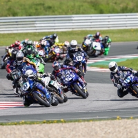 2. Rennen der IDM Supersport und Superstock 600 in Oschersleben 2018