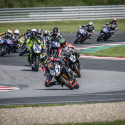 Oschersleben 2018 - IDM SSP300 Rennen 1