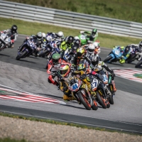 IDM SSP300 - Rennen 1 Oschersleben 2018
