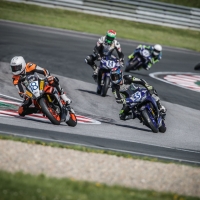 IDM SSP300 - Rennen 1 Oschersleben 2018