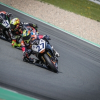 IDM SSP300 - Rennen 1 Oschersleben 2018