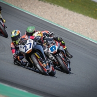IDM SSP300 - Rennen 1 Oschersleben 2018