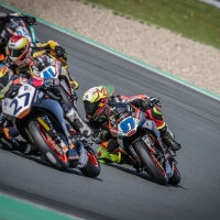 IDM SSP300 - Rennen 1 Oschersleben 2018