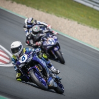 IDM SSP300 - Rennen 1 Oschersleben 2018