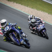 IDM SSP300 - Rennen 1 Oschersleben 2018